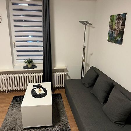 Fw Am Park 1 Apartment Holzminden Bagian luar foto