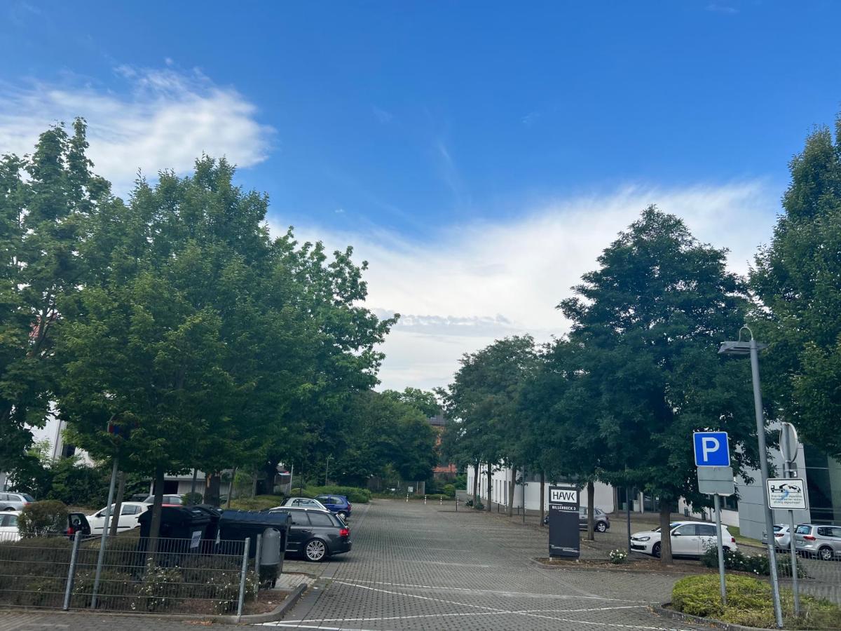 Fw Am Park 1 Apartment Holzminden Bagian luar foto