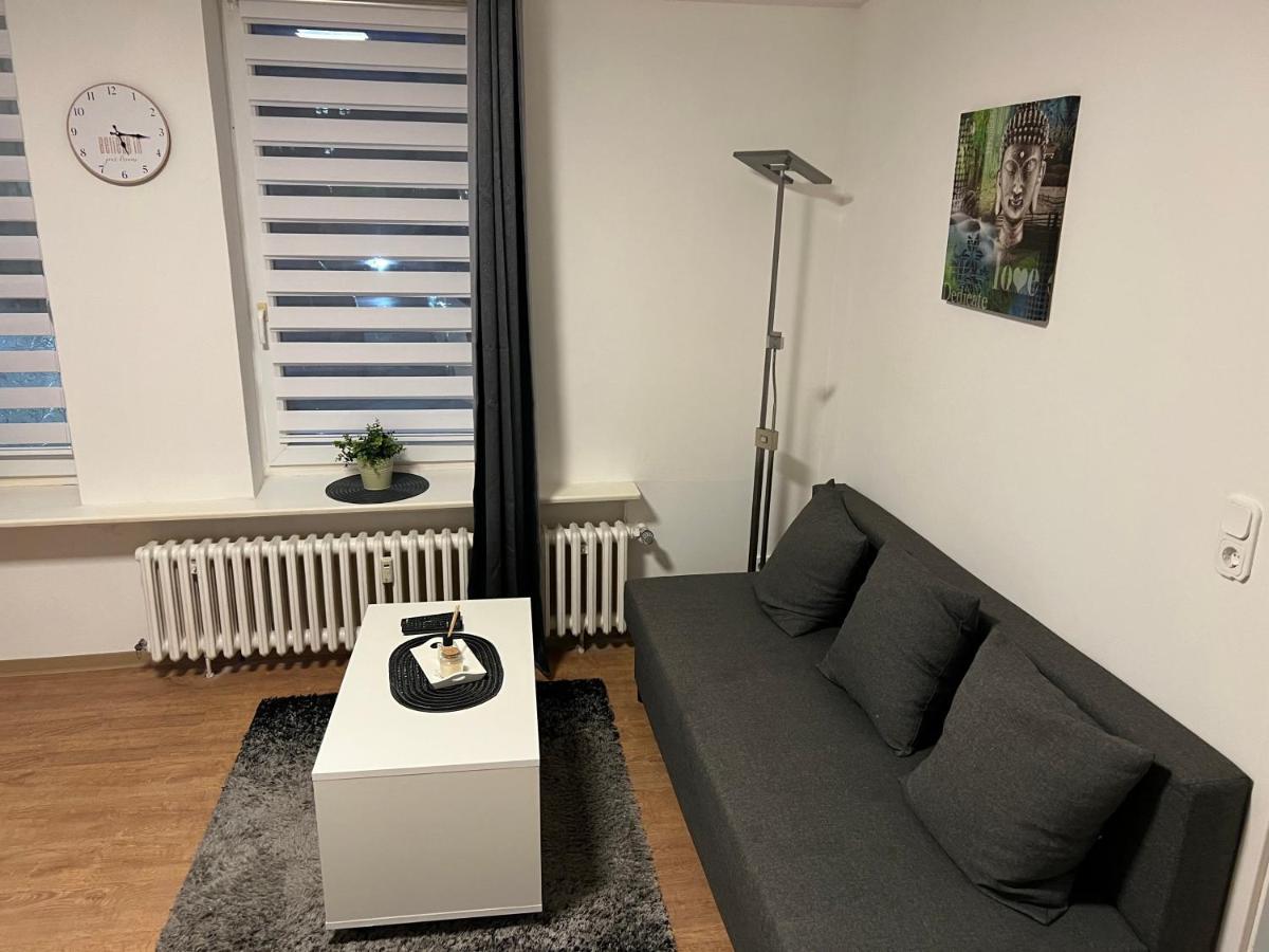 Fw Am Park 1 Apartment Holzminden Bagian luar foto