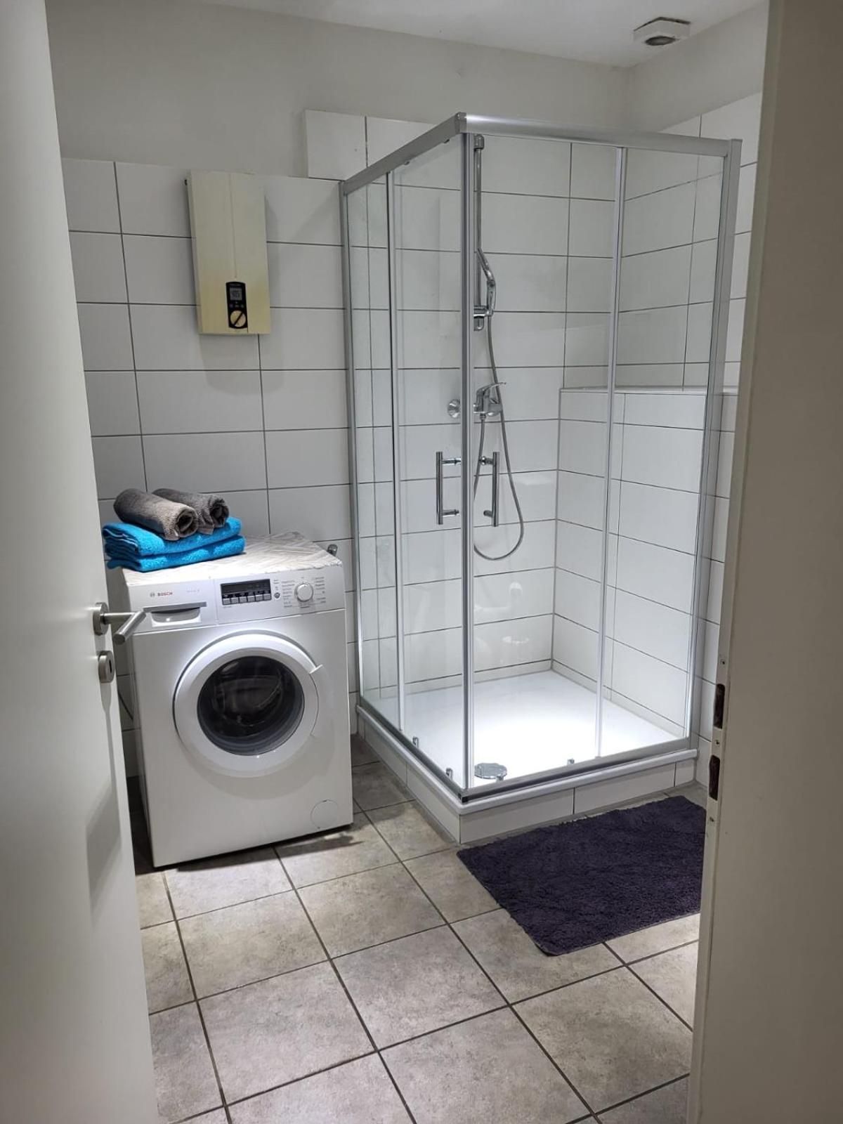 Fw Am Park 1 Apartment Holzminden Bagian luar foto
